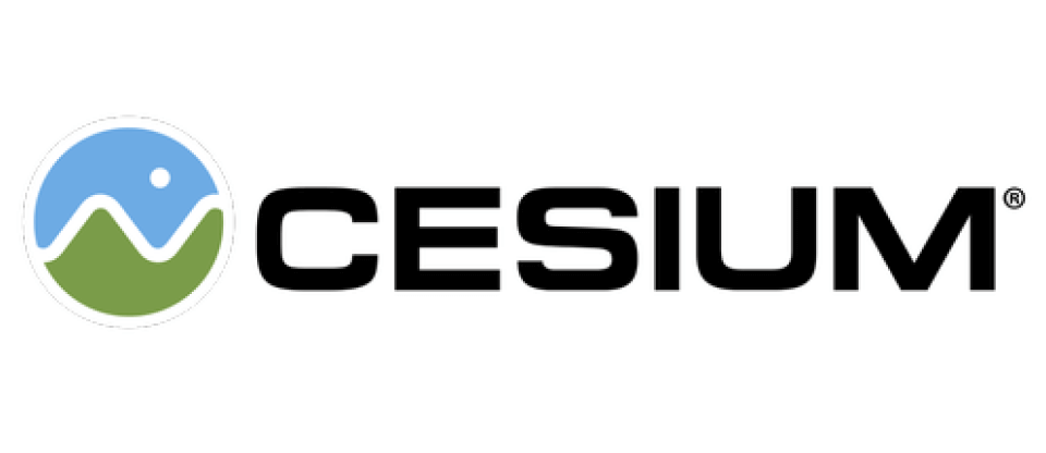 Cesium logo